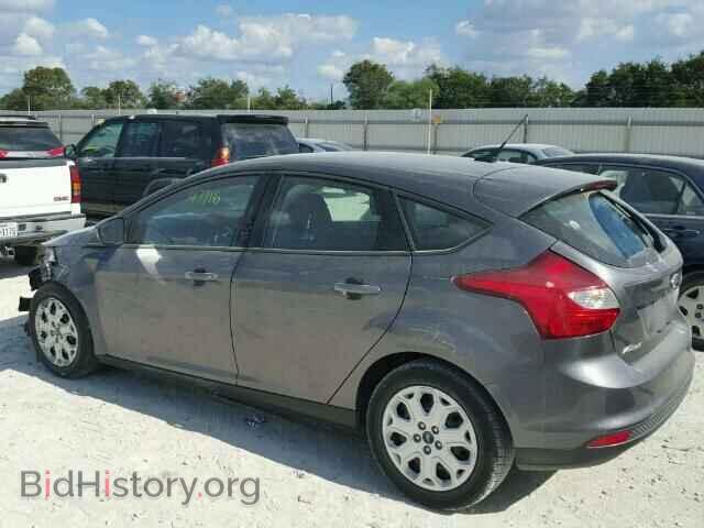 2012 FORD FOCUS - VIN: 1FAHP3K27CL258670 - Фото 3
