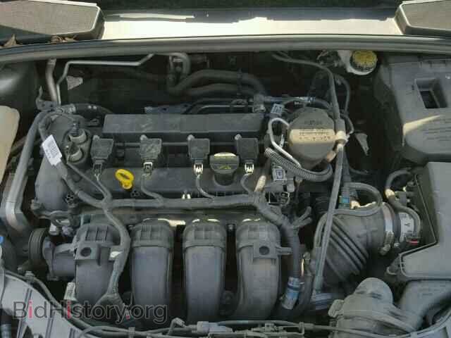 2012 FORD FOCUS - VIN: 1FAHP3K27CL258670 - Фото 7