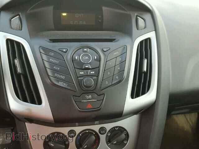 2012 FORD FOCUS - VIN: 1FAHP3K27CL258670 - Фото 10