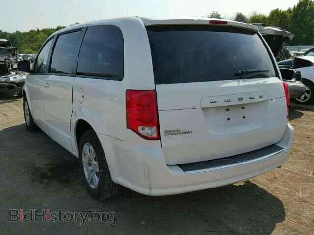 2011 DODGE CARAVAN - VIN: 2D4RN4DG7BR603336 - Photo 3