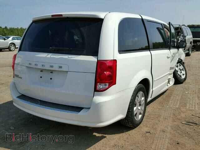 2011 DODGE CARAVAN - VIN: 2D4RN4DG7BR603336 - Photo 4