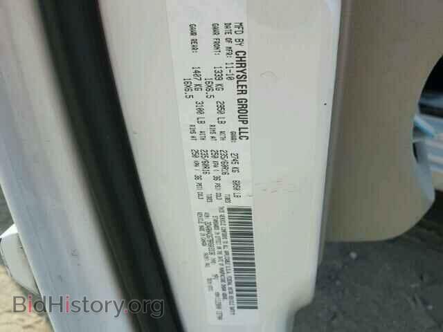 2011 DODGE CARAVAN - VIN: 2D4RN4DG7BR603336 - Photo 10