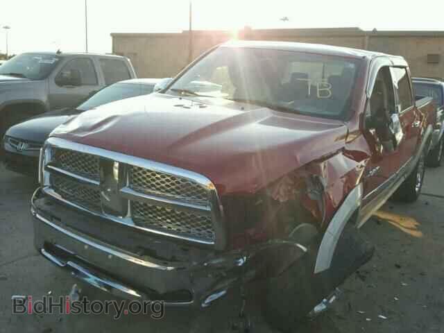 2010 DODGE RAM 1500 - VIN: 1D7RB1CT8AS115583 - Фото 2