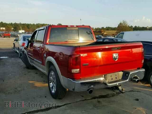 2010 DODGE RAM 1500 - VIN: 1D7RB1CT8AS115583 - Фото 3