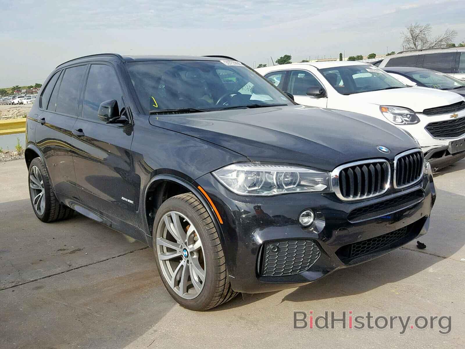 Photo 5UXKR0C51G0S86682 - BMW X5 XDRIVE3 2016