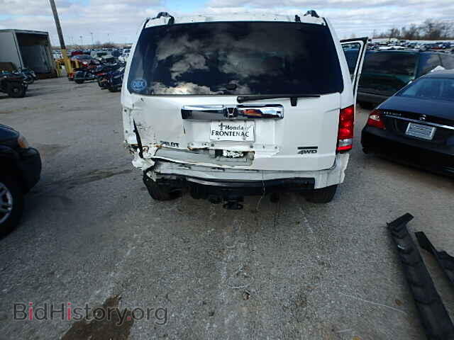 2011 HONDA PILOT - VIN: 5FNYF4H92BB05201 - Фото 9