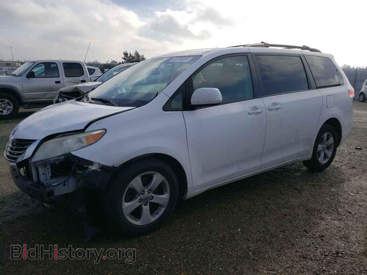 Фотография 5TDKK3DC6BS057814 - TOYOTA All Models 2011