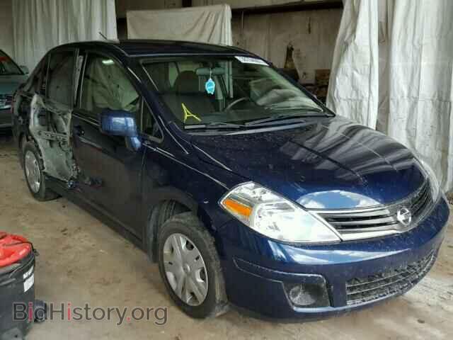 Фотография 3N1BC1AP4BL447036 - NISSAN VERSA 2011