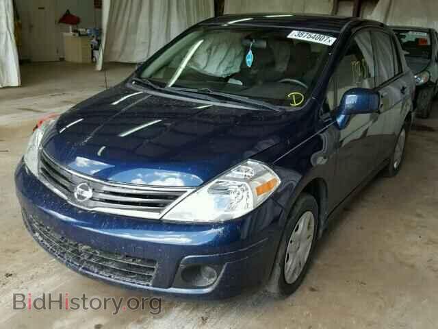 2011 NISSAN VERSA - VIN: 3N1BC1AP4BL447036 - Фото 2