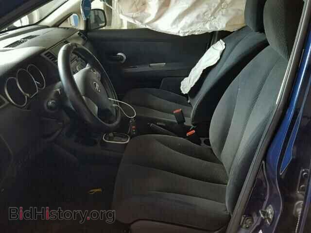 2011 NISSAN VERSA - VIN: 3N1BC1AP4BL447036 - Фото 5