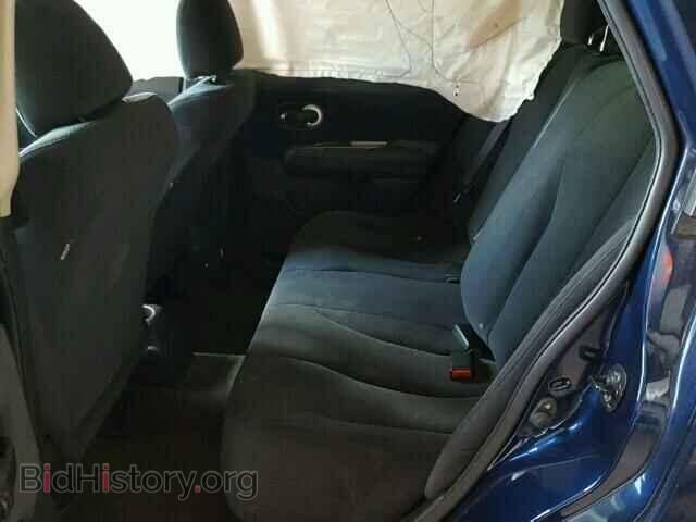 2011 NISSAN VERSA - VIN: 3N1BC1AP4BL447036 - Фото 6