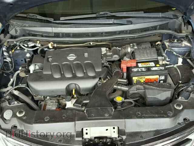 2011 NISSAN VERSA - VIN: 3N1BC1AP4BL447036 - Фото 7