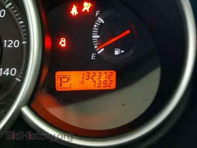 2011 NISSAN VERSA - VIN: 3N1BC1AP4BL447036 - Фото 8