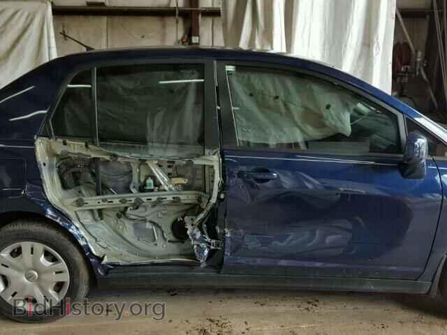 2011 NISSAN VERSA - VIN: 3N1BC1AP4BL447036 - Фото 9