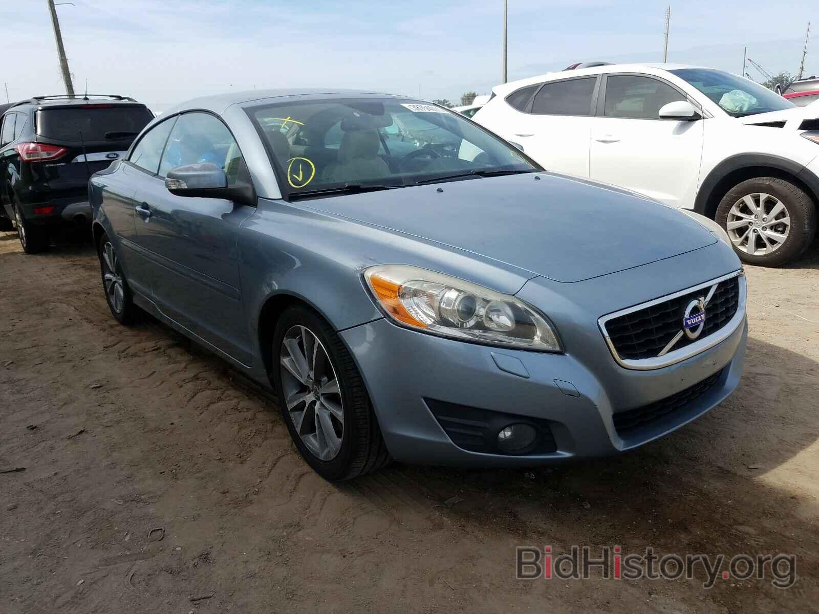 Photo YV1672MC5BJ116632 - VOLVO C70 2011