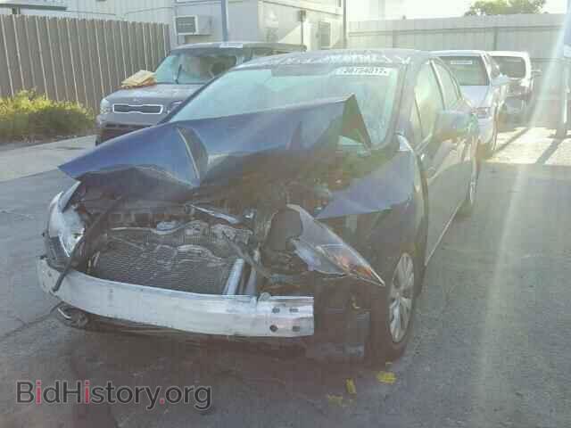 2012 HONDA CIVIC - VIN: 19XFB2F5XCE360374 - Photo 2
