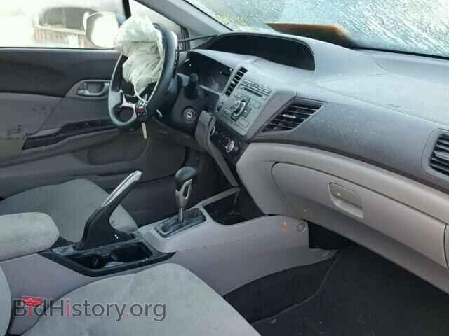2012 HONDA CIVIC - VIN: 19XFB2F5XCE360374 - Photo 5