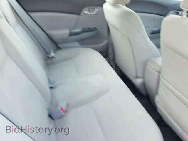 2012 HONDA CIVIC - VIN: 19XFB2F5XCE360374 - Photo 6