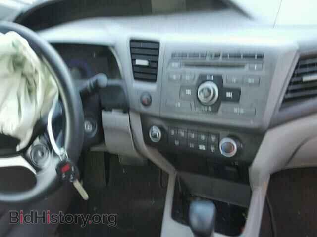 2012 HONDA CIVIC - VIN: 19XFB2F5XCE360374 - Photo 9