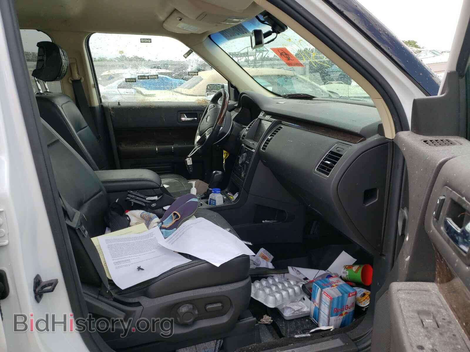 2019 FORD FLEX - VIN: 2FMGK5D81KBA04254 - Фото 5