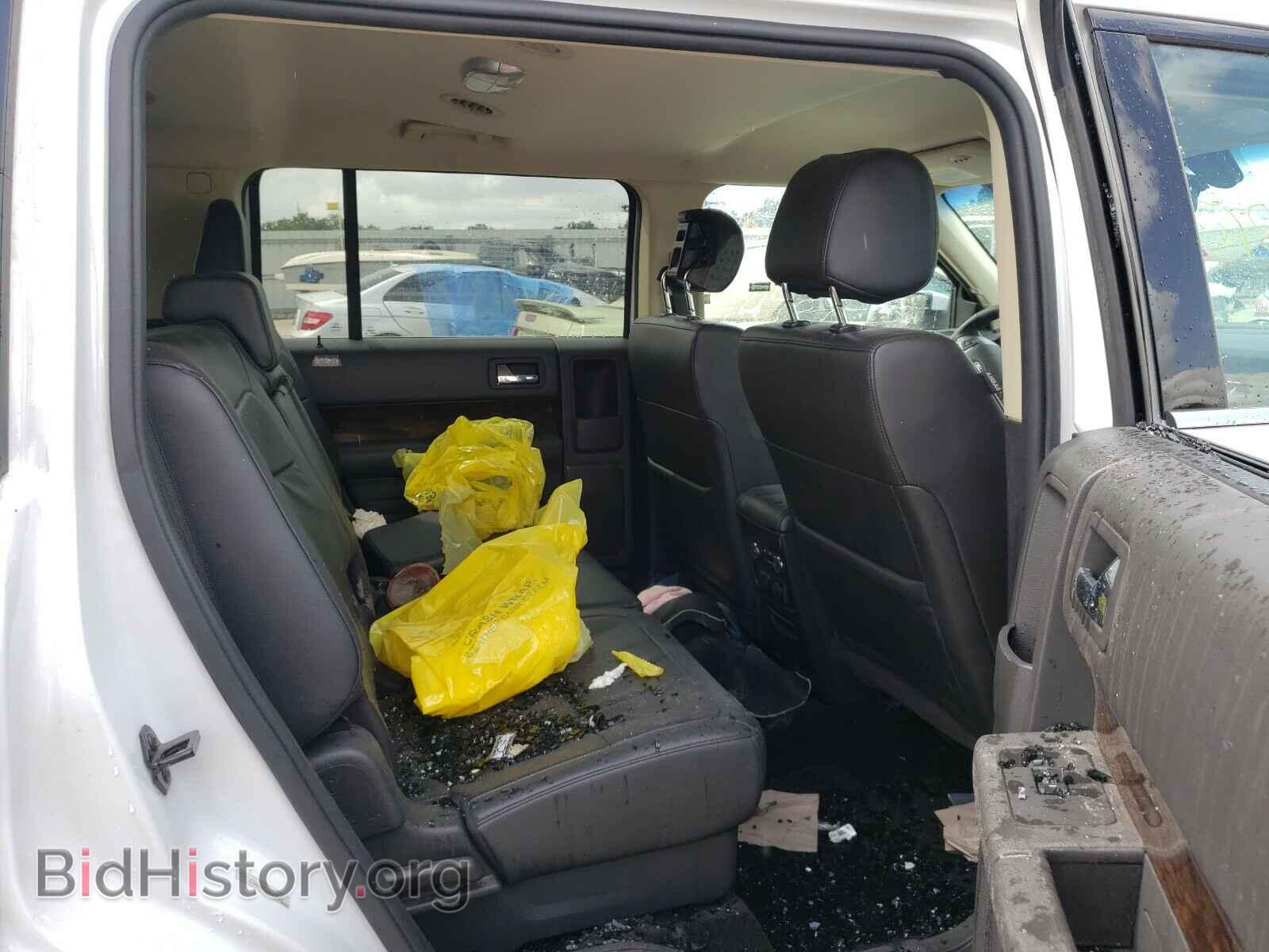 2019 FORD FLEX - VIN: 2FMGK5D81KBA04254 - Фото 6