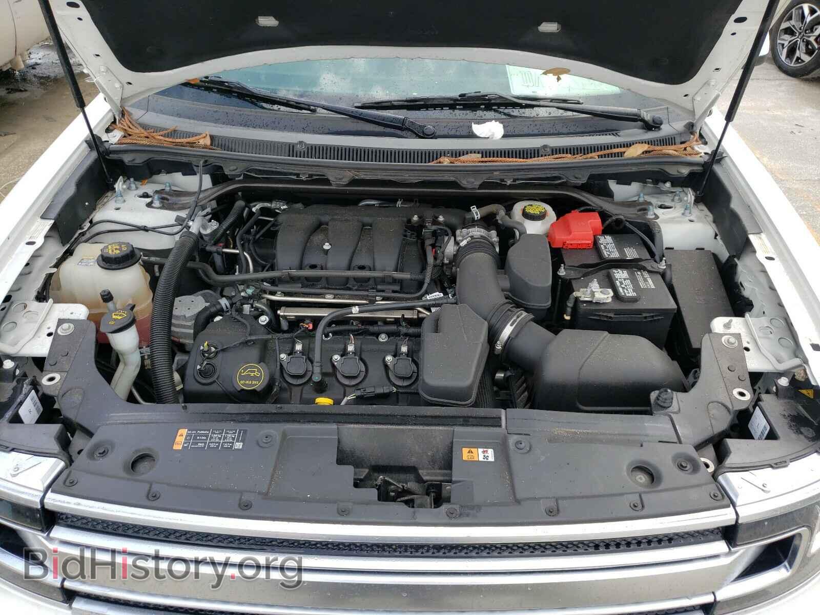 2019 FORD FLEX - VIN: 2FMGK5D81KBA04254 - Фото 7