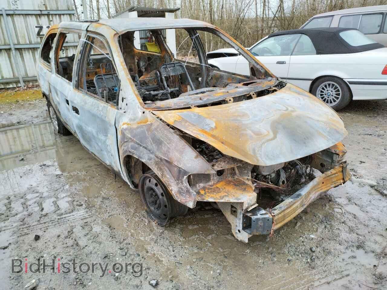 Photo 2A4GP44R46R706309 - CHRYSLER MINIVAN 2006