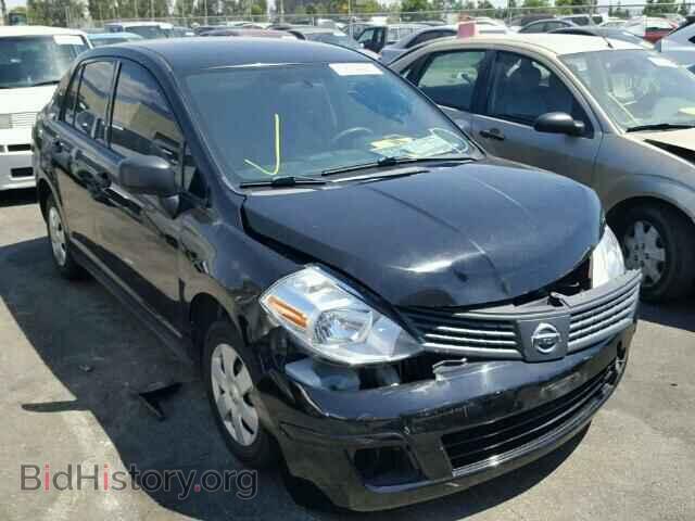 Фотография 3N1CC11E19L483893 - NISSAN VERSA 2009