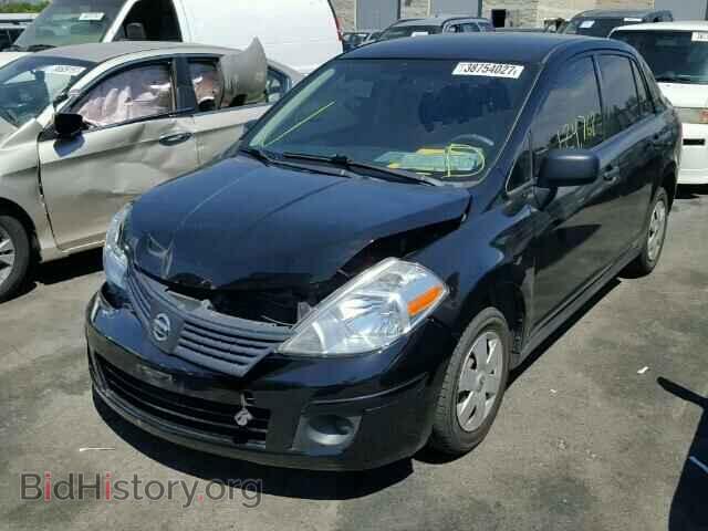2009 NISSAN VERSA - VIN: 3N1CC11E19L483893 - Photo 2