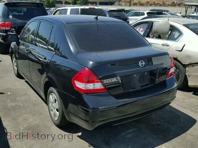 2009 NISSAN VERSA - VIN: 3N1CC11E19L483893 - Photo 3