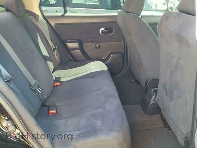 2009 NISSAN VERSA - VIN: 3N1CC11E19L483893 - Photo 6