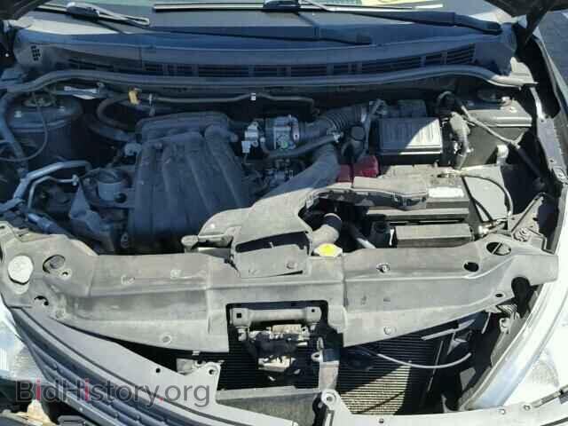 2009 NISSAN VERSA - VIN: 3N1CC11E19L483893 - Photo 7