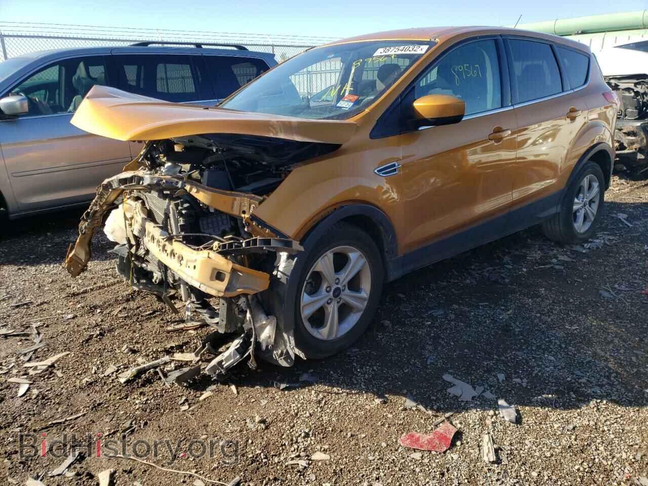 2016 FORD ESCAPE - VIN: 1FMCU0G71GUC29158 - Фото 2