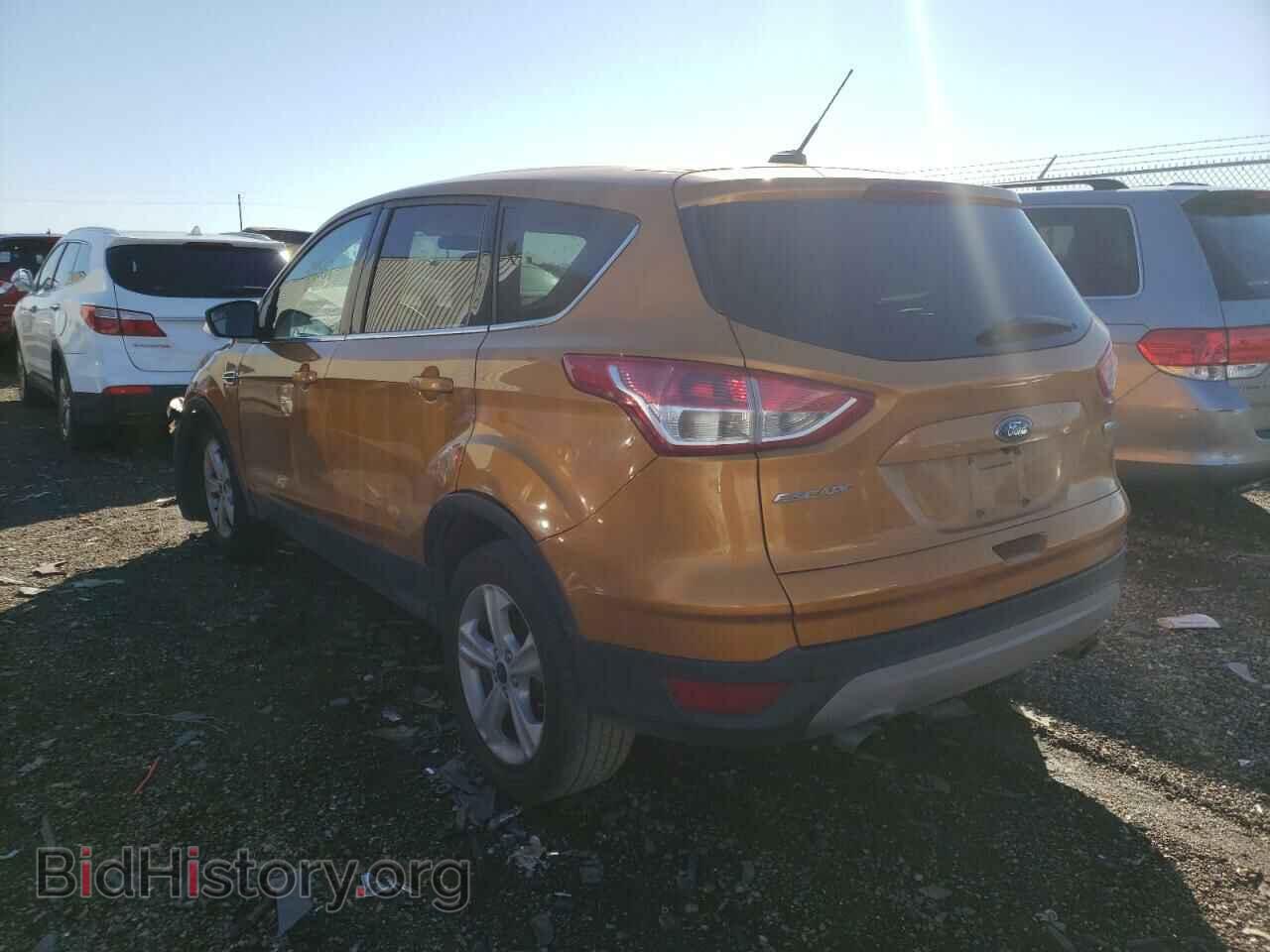 2016 FORD ESCAPE - VIN: 1FMCU0G71GUC29158 - Фото 3