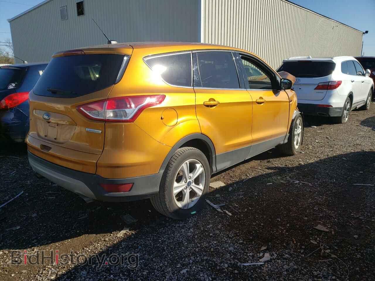 2016 FORD ESCAPE - VIN: 1FMCU0G71GUC29158 - Фото 4