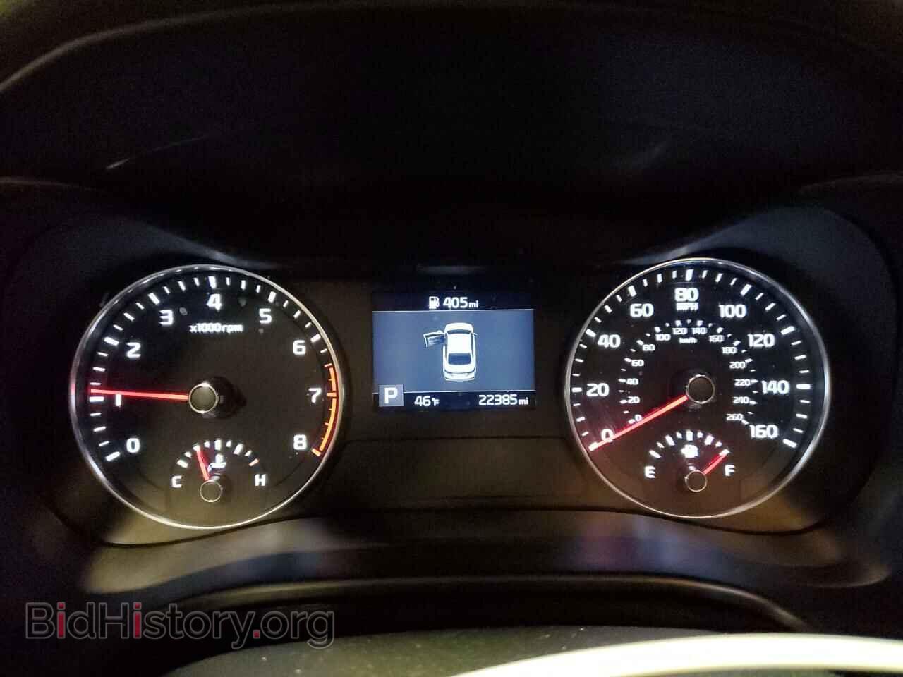 2021 KIA FORTE - VIN: 3KPF24AD9ME363780 - Фото 9