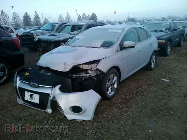 2013 FORD FOCUS - VIN: 1FADP3F27DL313323 - Photo 2