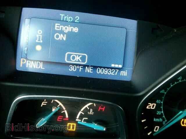 2013 FORD FOCUS - VIN: 1FADP3F27DL313323 - Photo 8