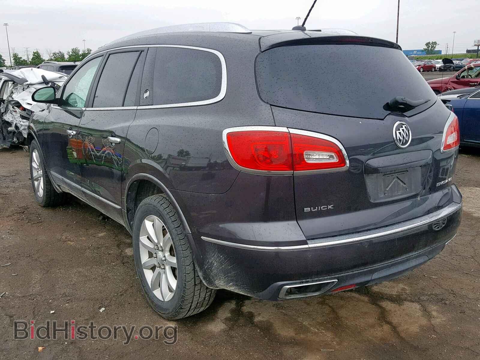 2013 BUICK ENCLAVE - VIN: 5GAKRDKD7DJ229430 - Фото 3