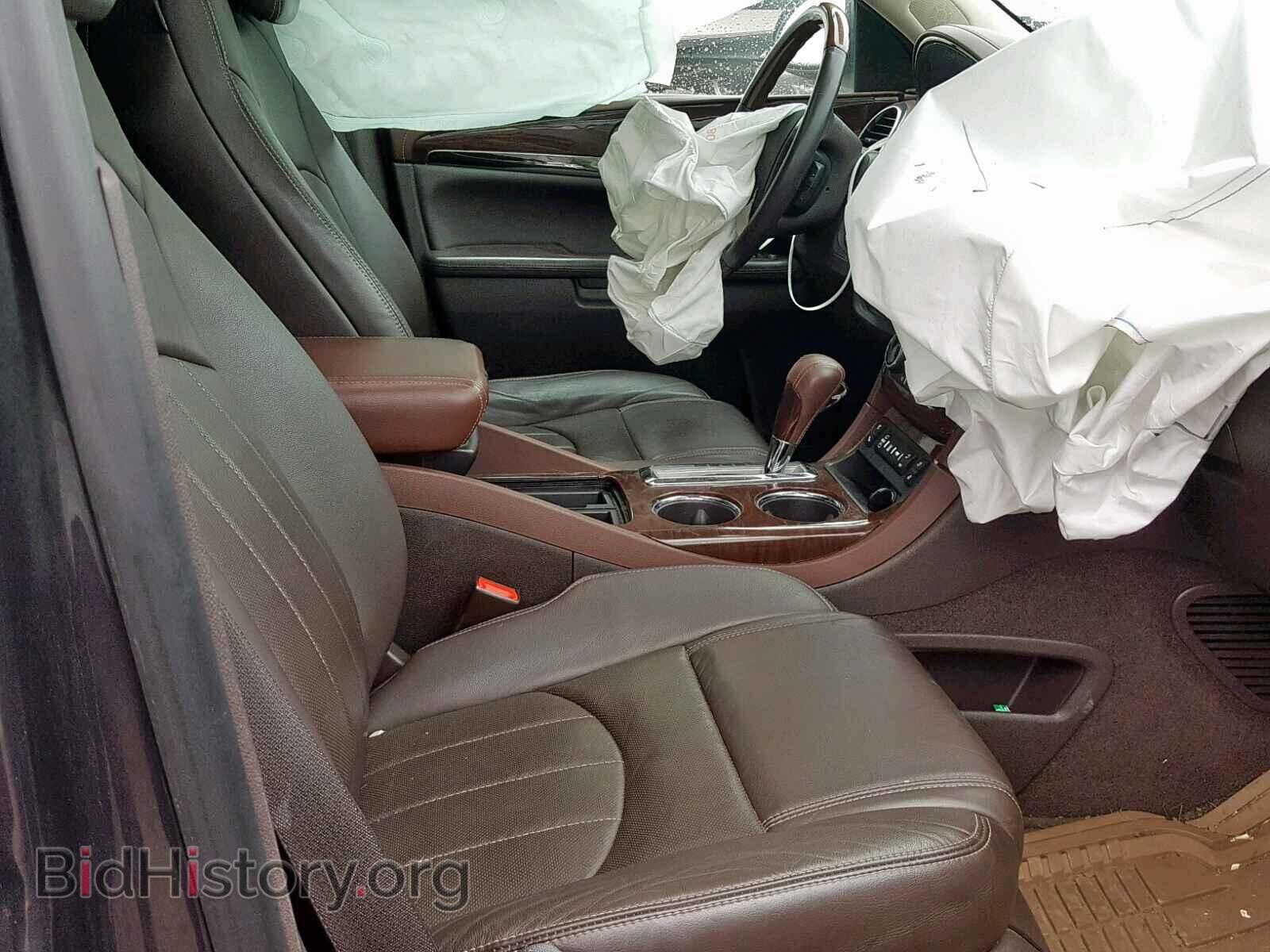 2013 BUICK ENCLAVE - VIN: 5GAKRDKD7DJ229430 - Фото 5