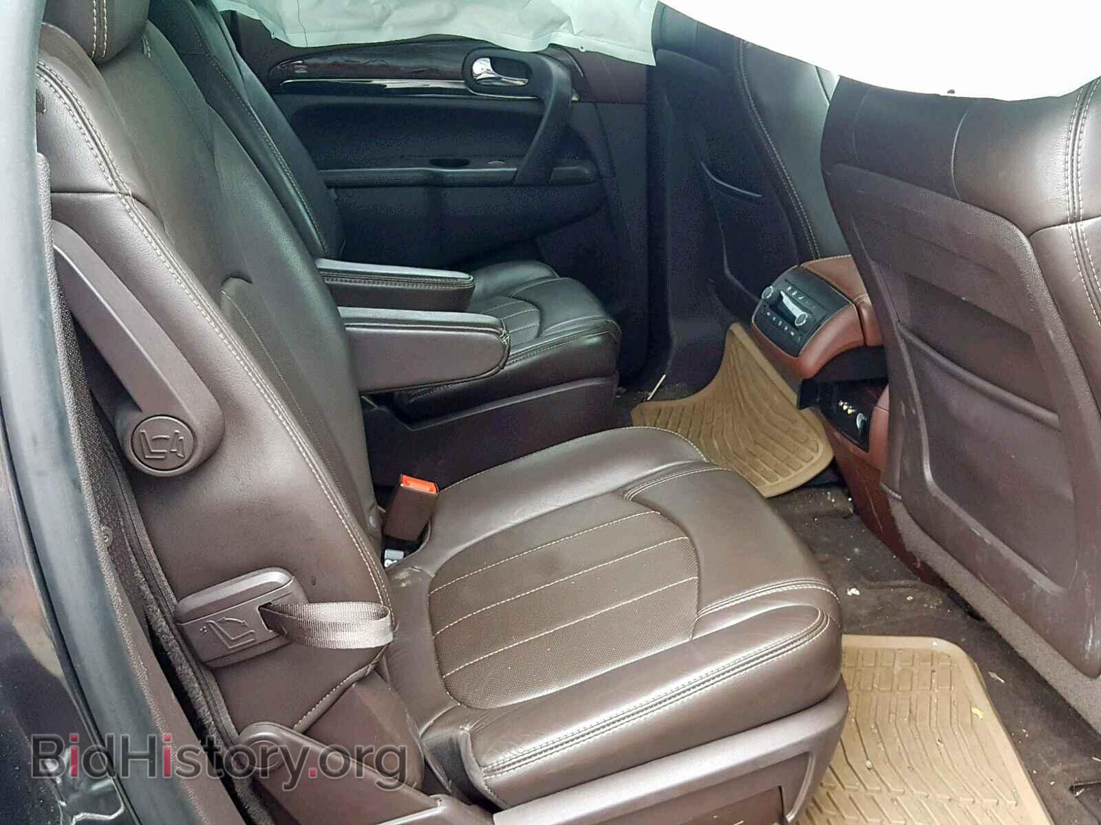 2013 BUICK ENCLAVE - VIN: 5GAKRDKD7DJ229430 - Фото 6