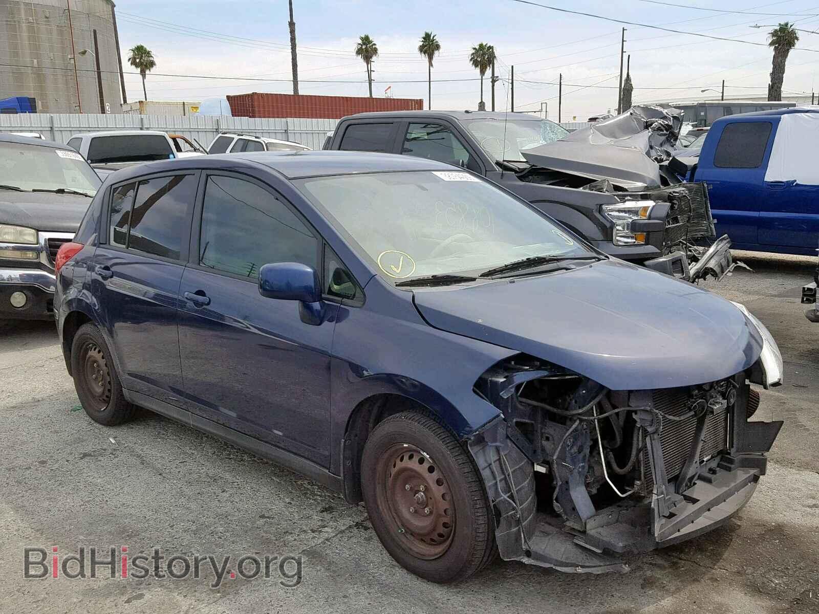 Фотография 3N1BC13E47L436640 - NISSAN VERSA 2007