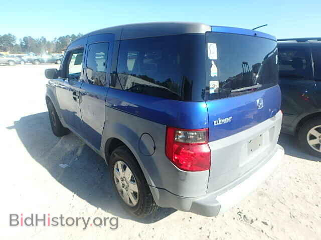 2004 HONDA ELEMENT - VIN: 5J6YH18394L006863 - Photo 3