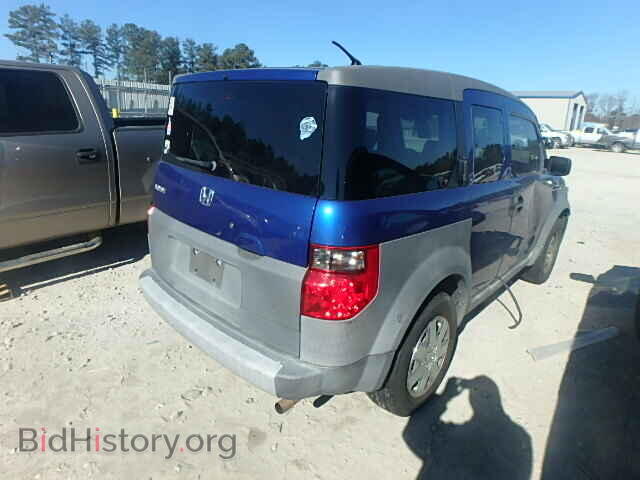 2004 HONDA ELEMENT - VIN: 5J6YH18394L006863 - Photo 4