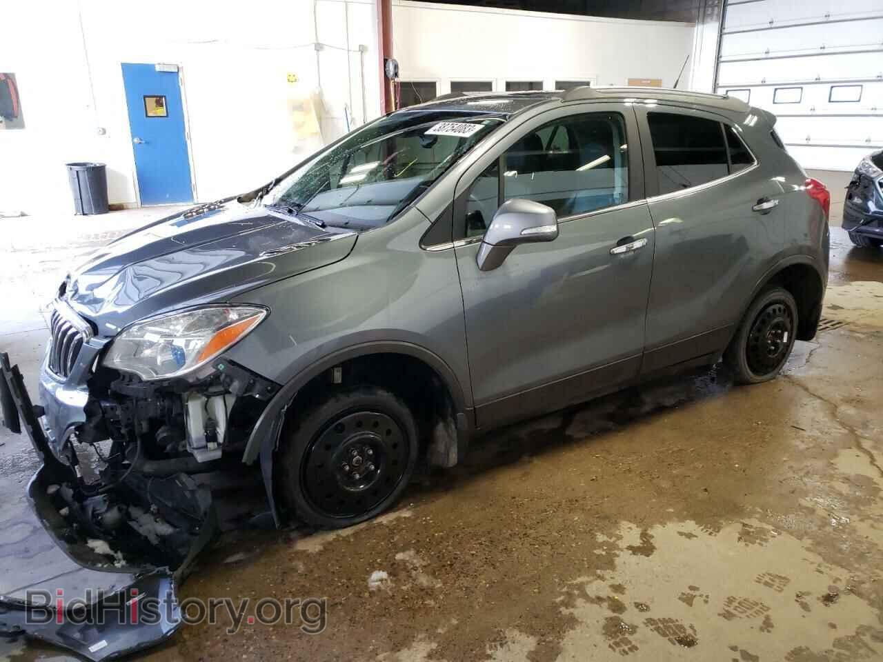 Photo KL4CJHSB2EB523856 - BUICK ENCORE 2014