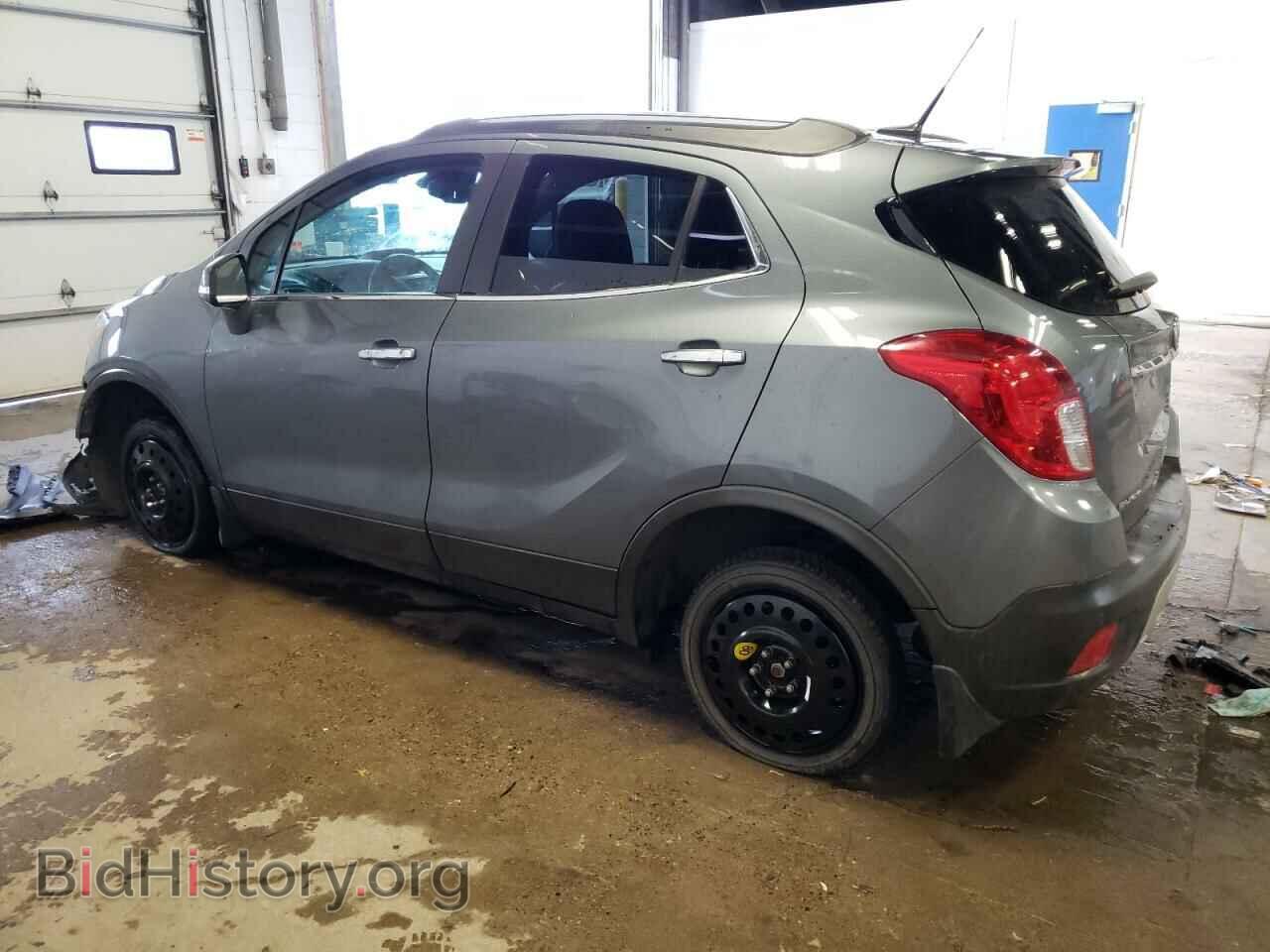 2014 BUICK ENCORE - VIN: KL4CJHSB2EB523856 - Photo 2