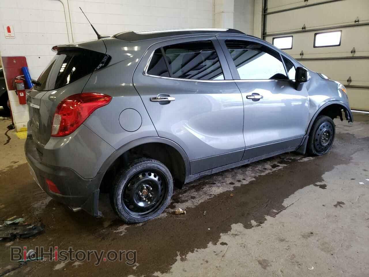 2014 BUICK ENCORE - VIN: KL4CJHSB2EB523856 - Photo 3