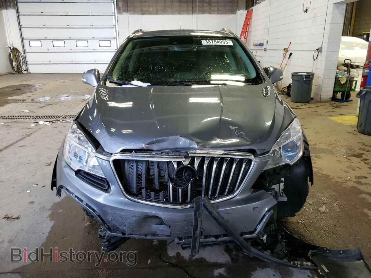2014 BUICK ENCORE - VIN: KL4CJHSB2EB523856 - Photo 5