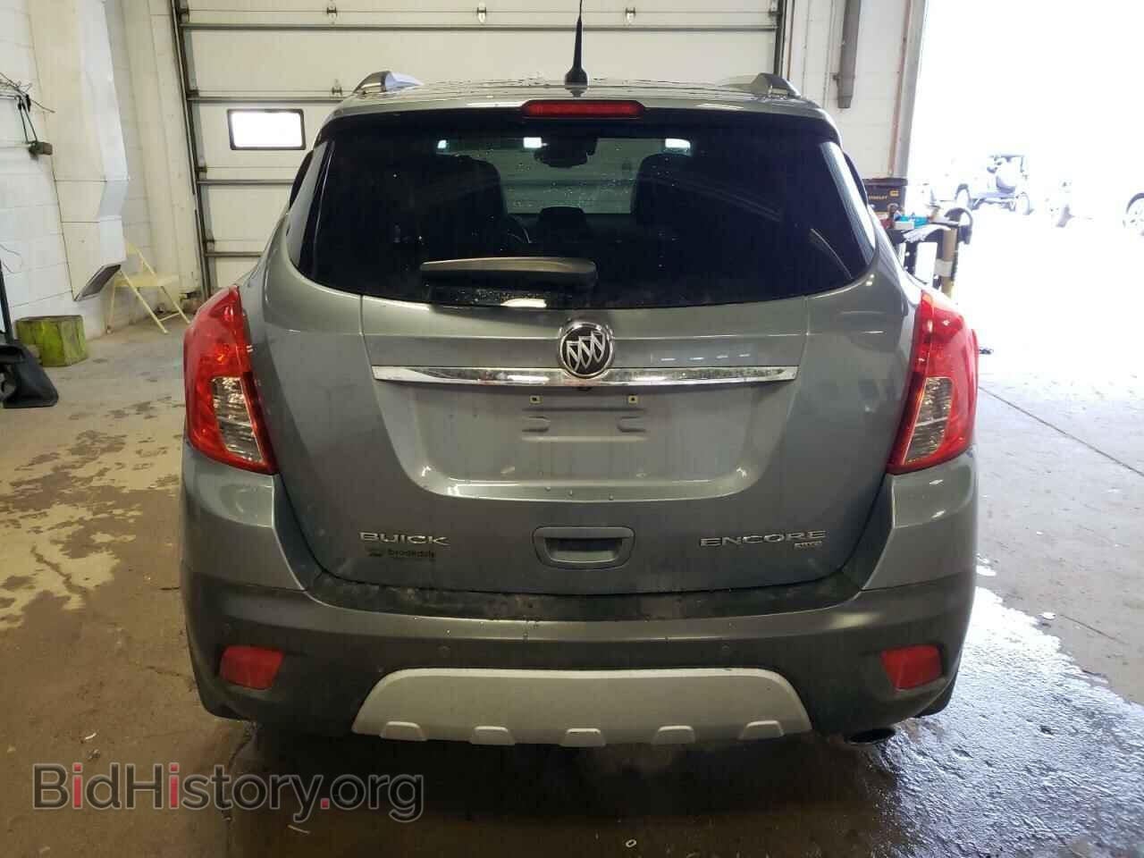 2014 BUICK ENCORE - VIN: KL4CJHSB2EB523856 - Photo 6