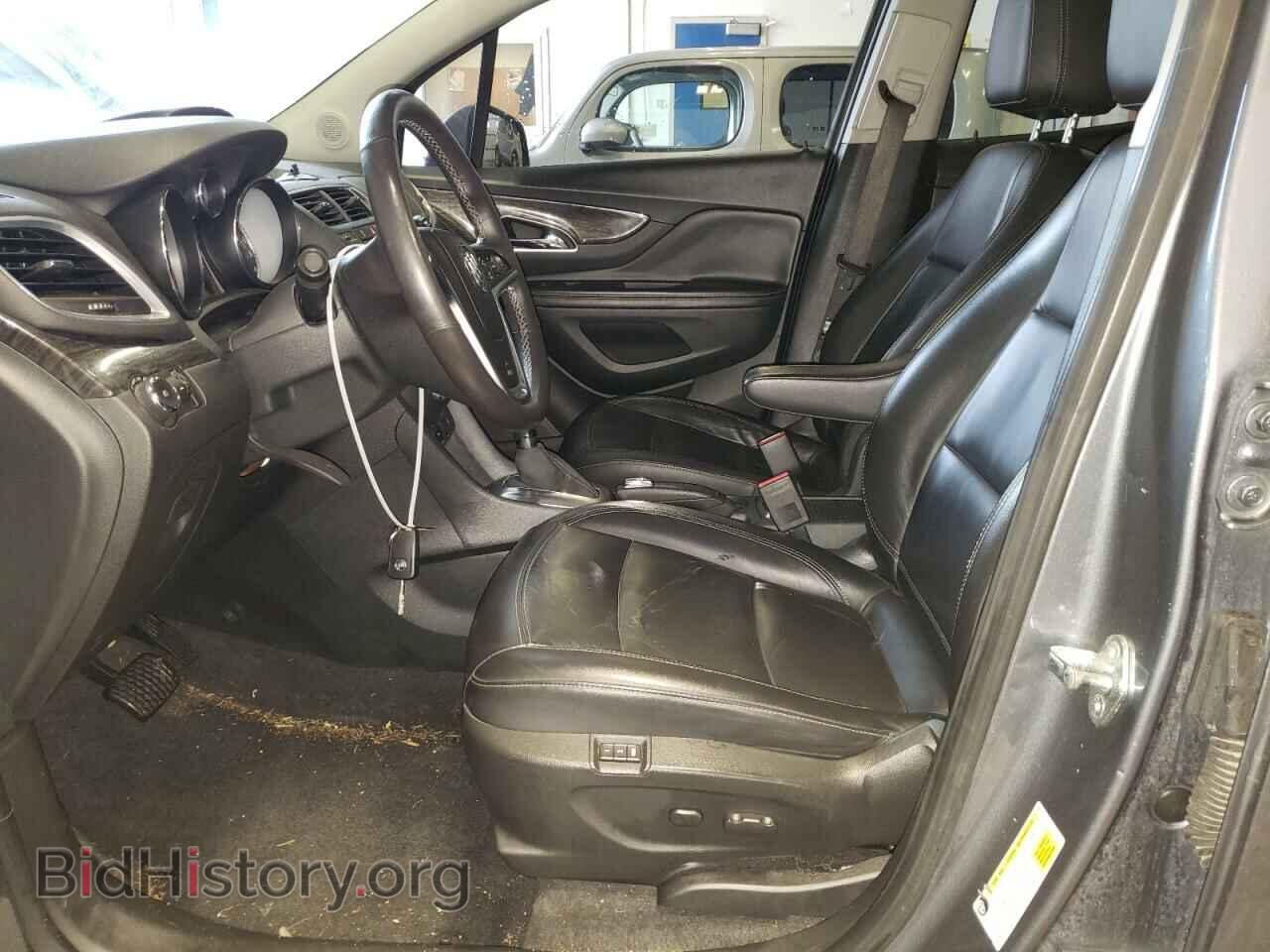 2014 BUICK ENCORE - VIN: KL4CJHSB2EB523856 - Photo 7